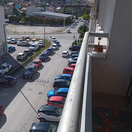 Vacanza * Sarajevo